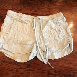 Gap Drawstring Shorts